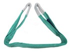 Duplex Web Slings 2 Ton for Lifting 1 to 12 Metre ( 1M - 12M ) Lengths 2T SWL
