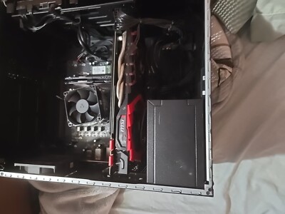 HP Omen Obelisk 1TB HDD+256GB SSD 16GB RAM Desktop PC