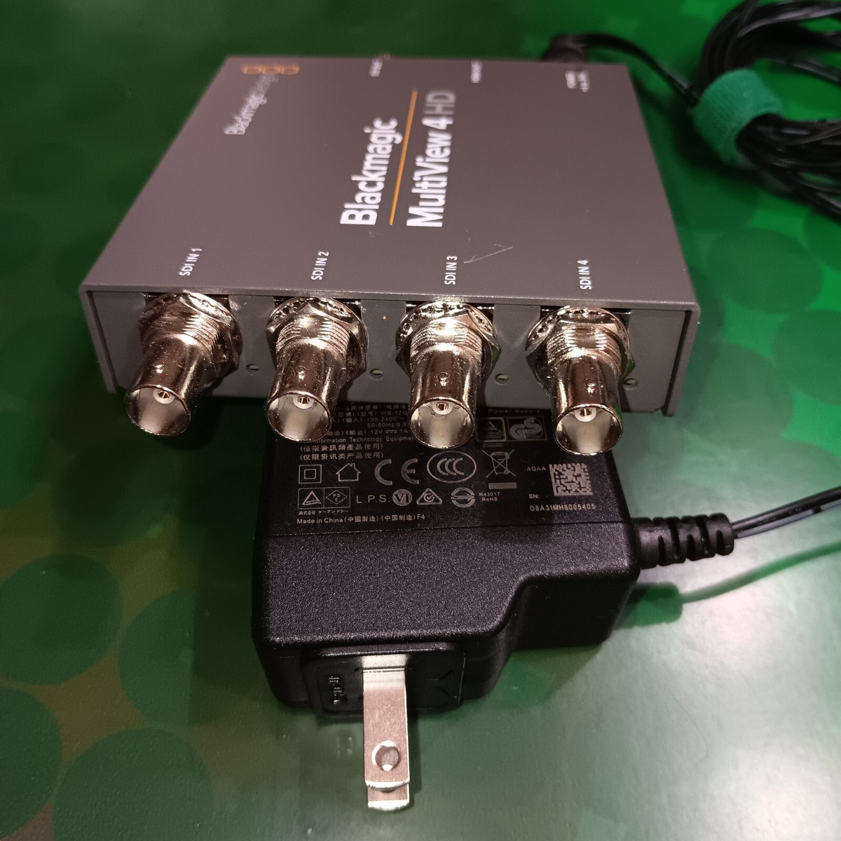 Decklink Mini Recorder 4k Blackmagic Design MultiView Multi