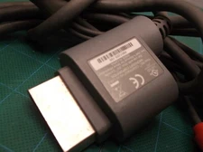 Xbox 360 HD AV Composite Component Cable