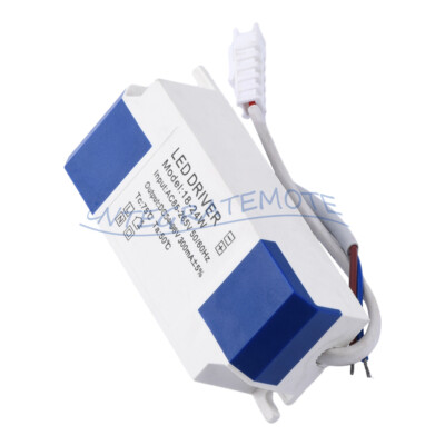 AC85-265V 240-260mA Isolated LED Driver Power Supply Transformer Light Adapter