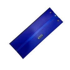 Plastering finishing trowel wallet protective sleeve - great for flex trowels