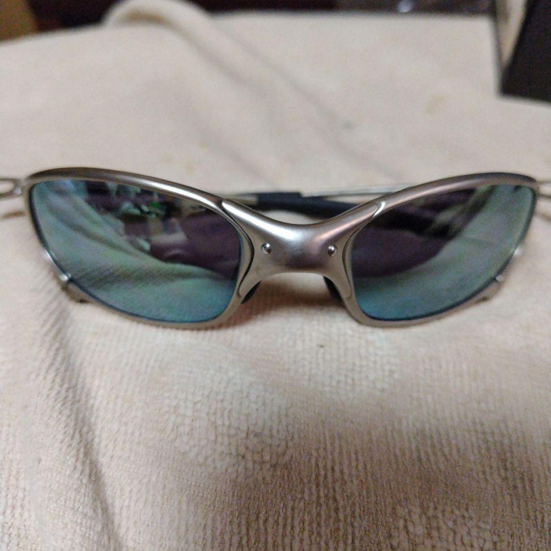 oakley metal glasses