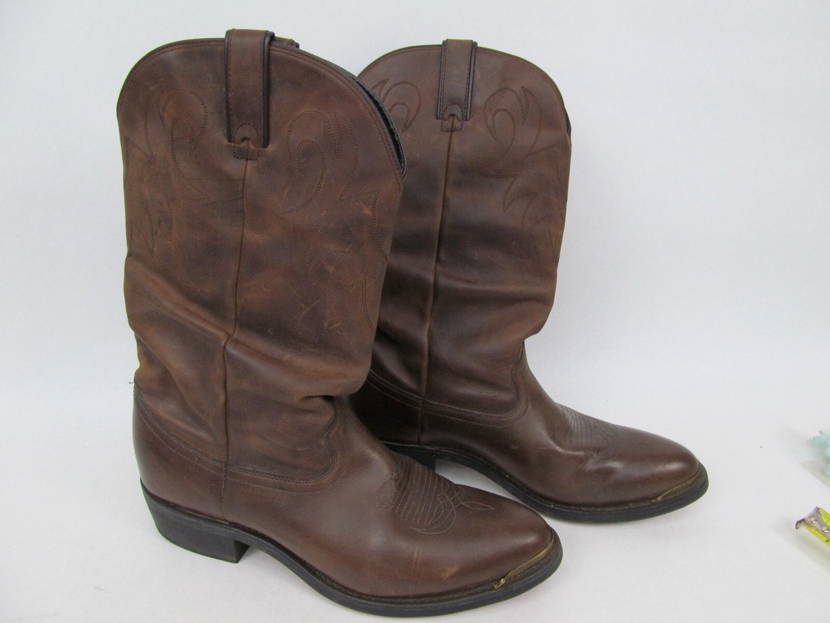 Durango 10 D SW542 Cowboy Boots Western | eBay