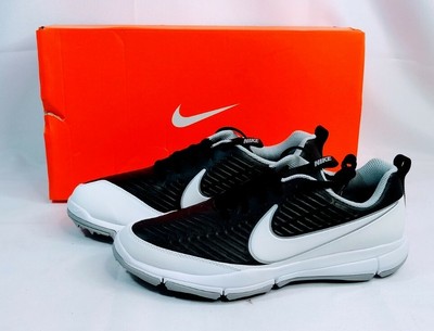 nike golf explorer 2 s shoes black