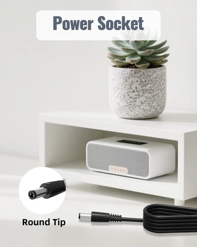 Alimentatore adattatore AC per amplificatore stereo a batteria Roland MOBILE BA - Foto 5 di 7