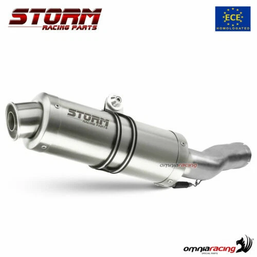 Silencieux et déflecteurs MIVV Pour Bandit pour système d'échappement pour Suzuki