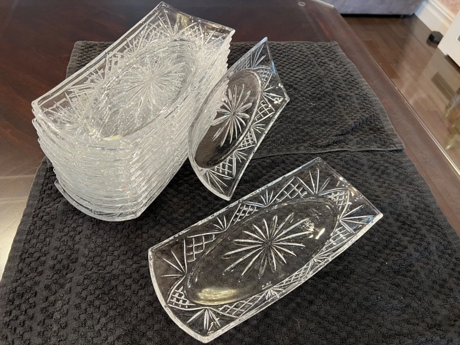 Godinger Dublin Tray - Thumbnail 2