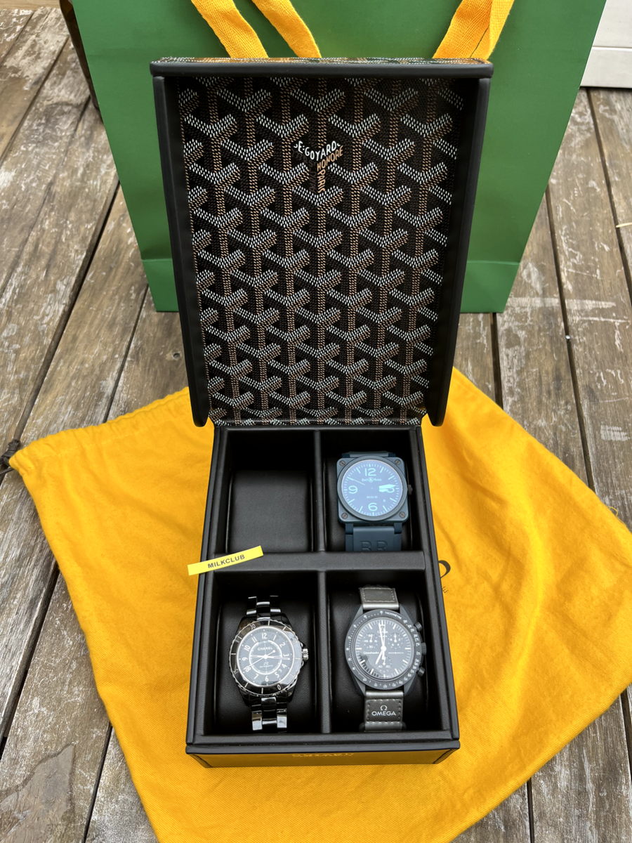 Coffret Montres Goyard