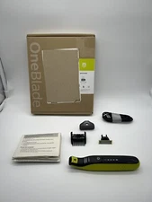 Philips Norelco OneBlade 360 Face Hybrid Electric Beard Trimmer QP2724/90 (Q7(17