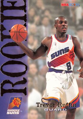 Trevor Ruffin 1994 Hoops #366 Phoenix Suns | eBay
