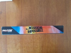 Nintendo Entertainment System Game NES Mission Impossible As New