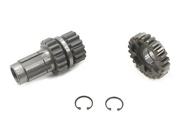 Andrews 3rd Gear Set 1.35:1 Close Ratio se adapta a Harley Davidson Foto 3 de 3