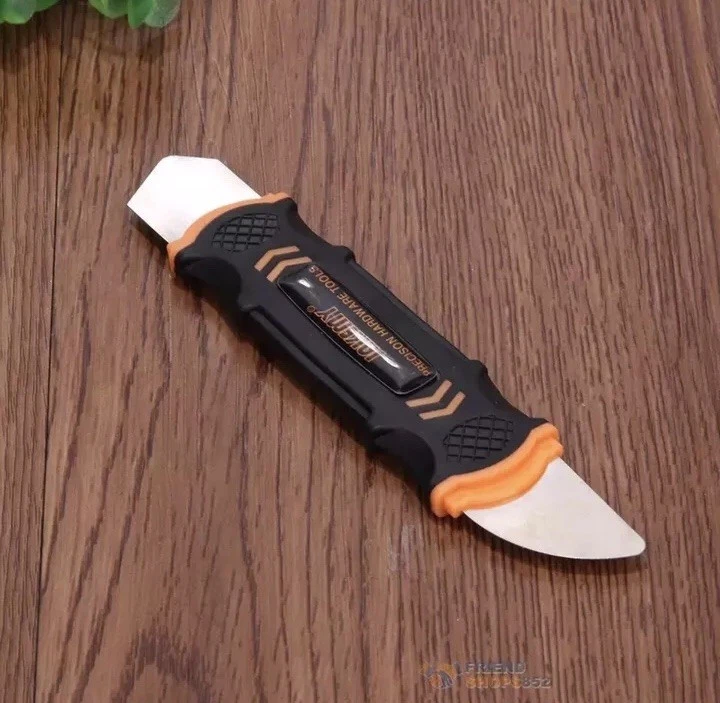 Metal Blade Repair Open Pry Teardown Disassemble Tool for iPhone Samsung Tablet - Image 2 of 4