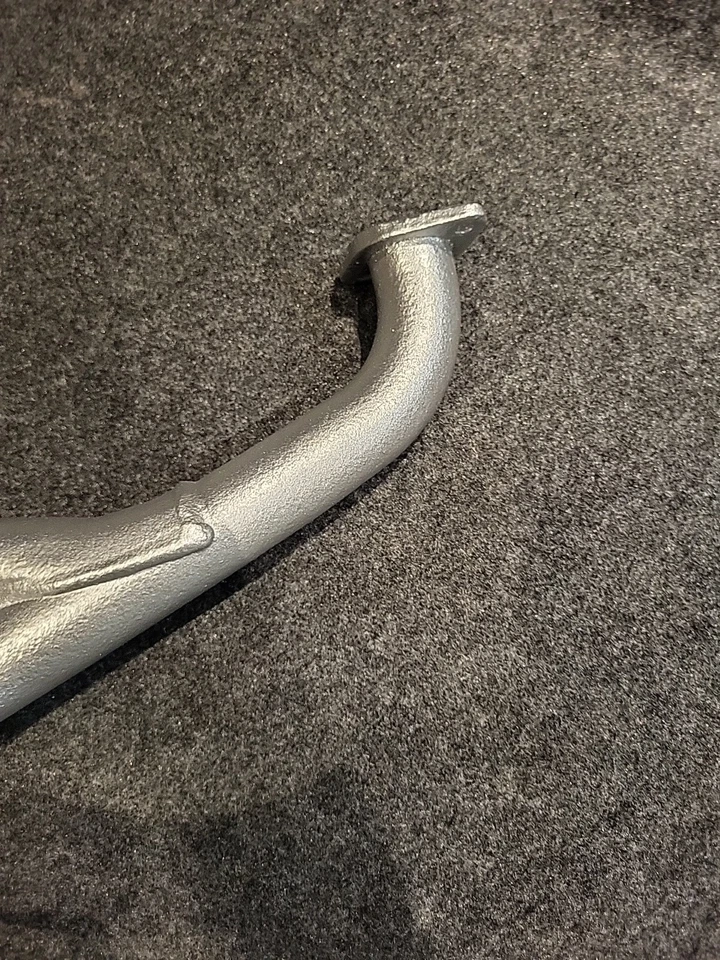 1986-1991 Volkswagen Vanagon Westfalia 2,1 л передний выпускной коллектор  - Изображение 4 из 4