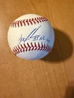 Dwight Gooden - Autographed Official MLB Baseball - Inscribed 'NL Cy' Tristar