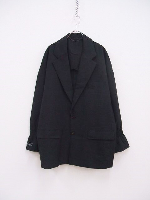 Jieda OVERSIZED TAILORED JACKET price 59400 yen Jie-22SS Jieda OVERSIZED TAILORED JACKET price 59400 yen Jie-22SS