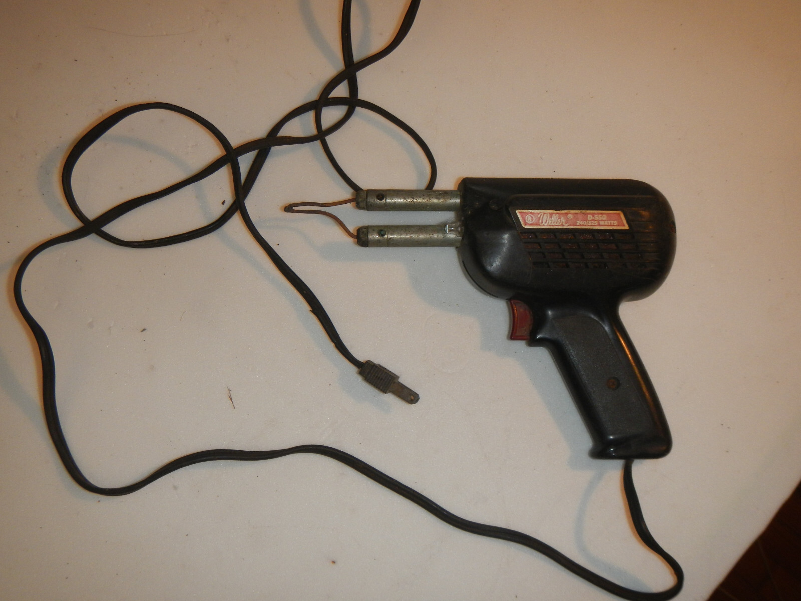 For Parts Weller D550 Professional Dualheat Soldering Gun 260 200
