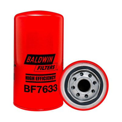 Baldwin BF7633 Spin-On Fuel Filter (crosses to 1R-0750) | eBay