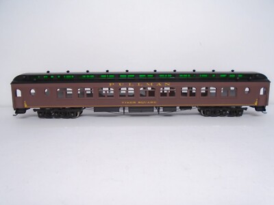 Roundhouse Ho 85343, Pullman Palace Sleeper car, PRR