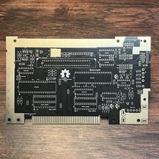 NES Nintendo OpenTendo Open Source Motherboard Silkscreen Issue READ NEW