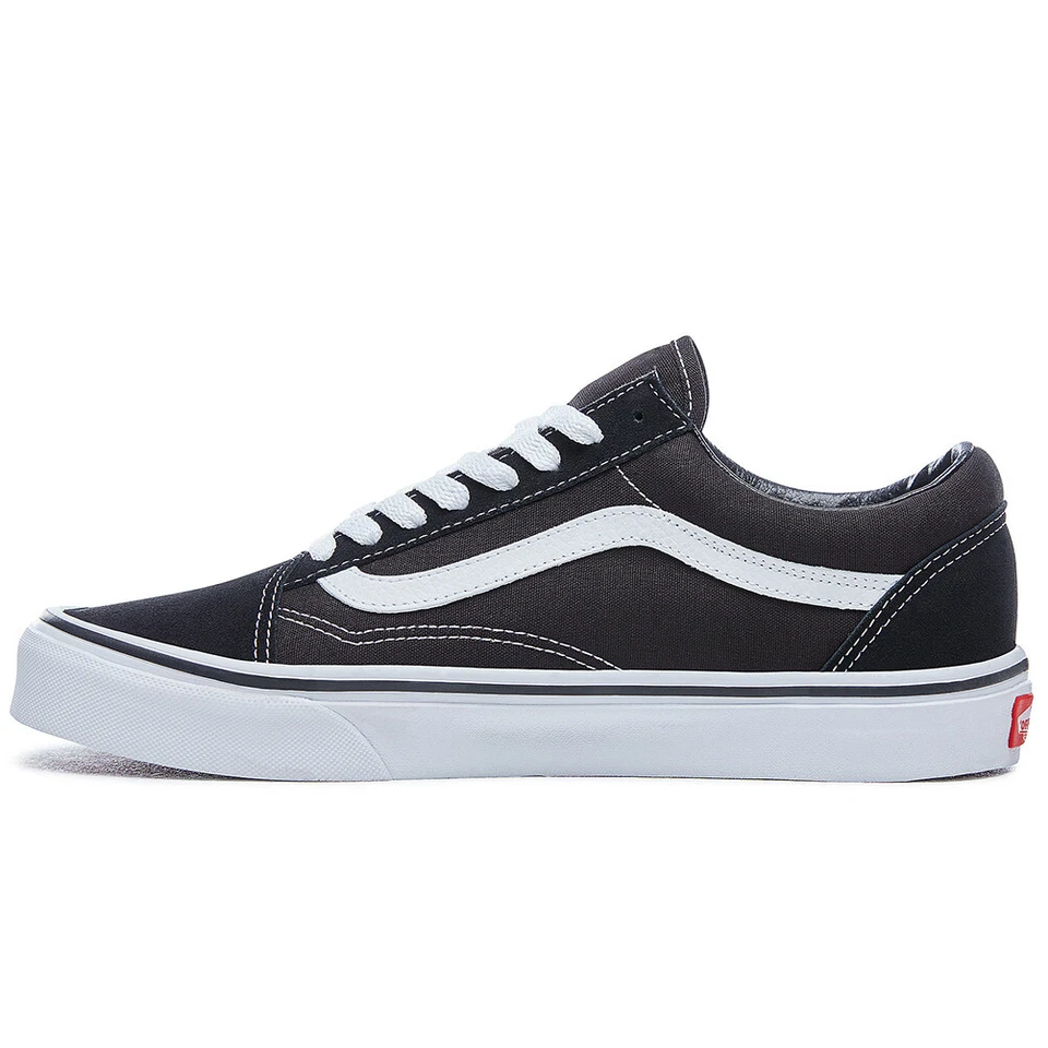 Scarpe Vans Old Skool VD3HY28 Nero - Immagine 3 di 4