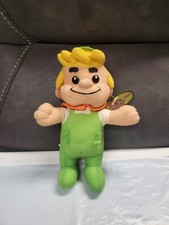 1995 Jetsons Toy, Elroy Jetson Plush, Play-By-Play, Hanna Barbera Tag Still On