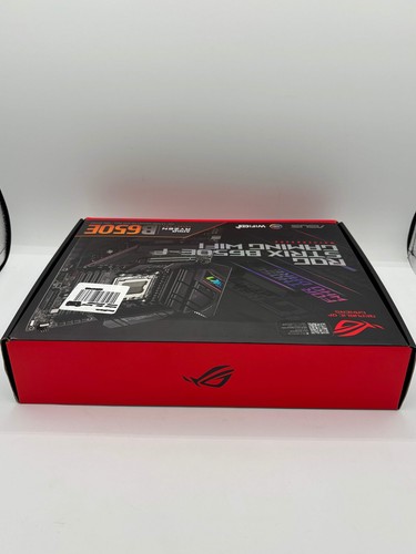 ASUS ROG Strix B650E AM5 ATX Gaming Mainboard - Bild 4 von 6