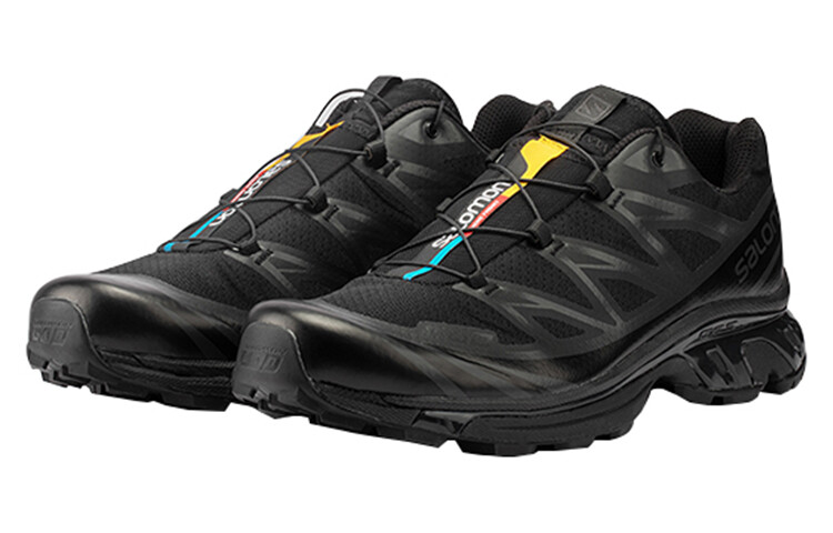 Size 9.5 - Salomon XT 6 Advanced Black for sale online | eBay Size 9.5 - Salomon XT 6 Advanced Black for sale online | eBay