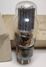 MU14 OSRAM M.O.V. VU39A CV1569 R3 10E/574 AM NOS BALANCED Valve Tube TEST 110%