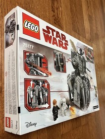 LEGO Star Wars: First Order Heavy Scout Walker (75177) - New in Sealed Box