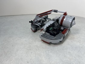 LEGO Star Wars: Republic Swamp Speeder (8091), Complete