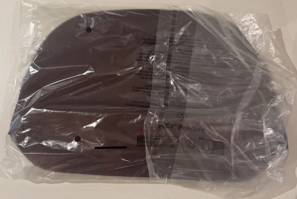 Calvin Klein Eternity Pouch Toiletries Bag - image 4 of 4