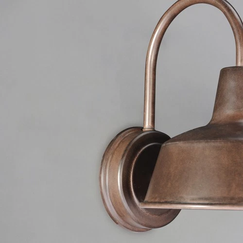 Maxim 35016 Pier M 1 Light 13" Tall Outdoor Wall Sconce - Picture 8 of 14