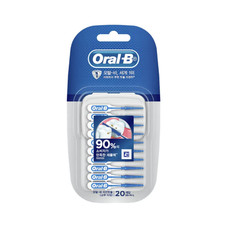 Oral B Interdental Brush 20ea