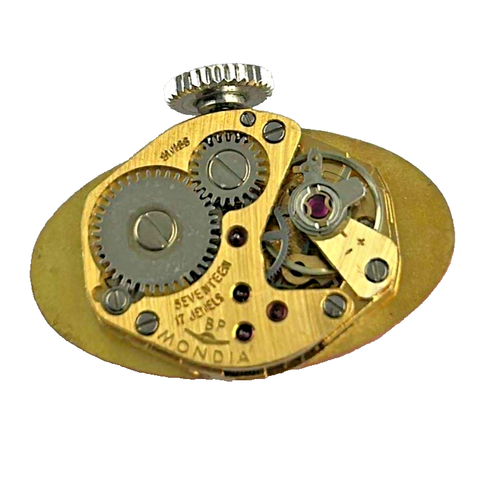Cadran De Montre Pour Calibre FHF 69/21 - Marque BBF Besançon - Style Dufward Triumph - Neuf Sans étiquette