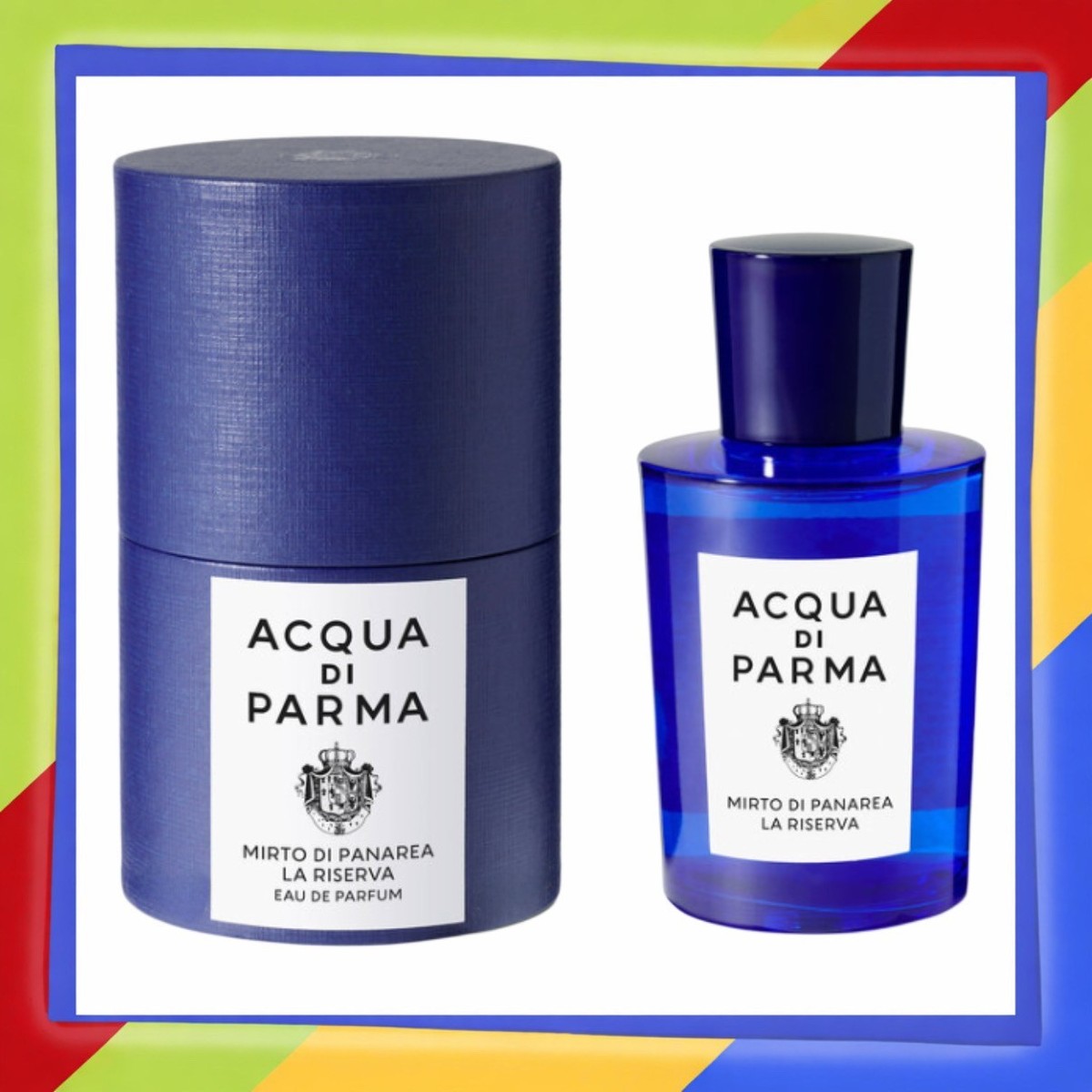その他 ACQUA DI PARMA Fico di Amalfi Acqua Di Parma - Fico Di Amalfi La Riserva - EDP - 6oz - NIB