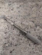 Snap-on Qd1r200 Click Type Torque Wrench 14 Dr. 40-200 In.lb. 6