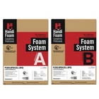 HandiFoam® HFO Open Cell Spray Foam Insulation Kit – 1550 Board Feet