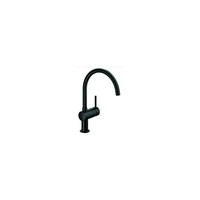 Grohe SpüLtisch-Einhebelmischer Minta Vel. Bl Schwenkb. Rohrausl C-Auslauf