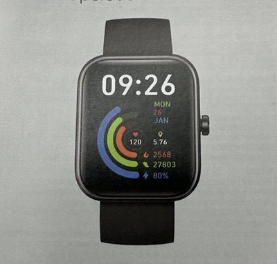 Konitee Smart Watch for Men Women with Bluetooth Call,Alexa Built-In Smartwatch