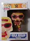 Funko Pop Hulk Hogan Hulkamania WWE