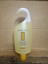 Avon Skin So Soft SSS LIGHT  LUSH Moisturizing shower gel 10 fl.oz. 2003