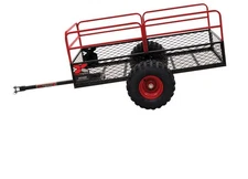 Yutrax TX162 HC1500 Heavy Duty Trailer