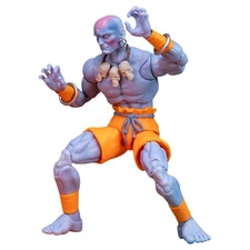 Ultra Street Fighter II - Dhalsim (Deluxe Player 2) 1/12 Scale Action Figure