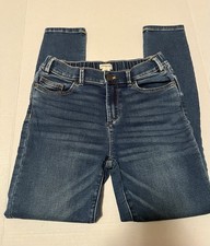 Crewcut J Crew Youth Girls Jean Size 12