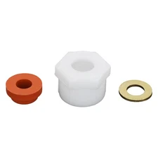 Danco Ballcock Coupling Nut Washer Multicolored Brass