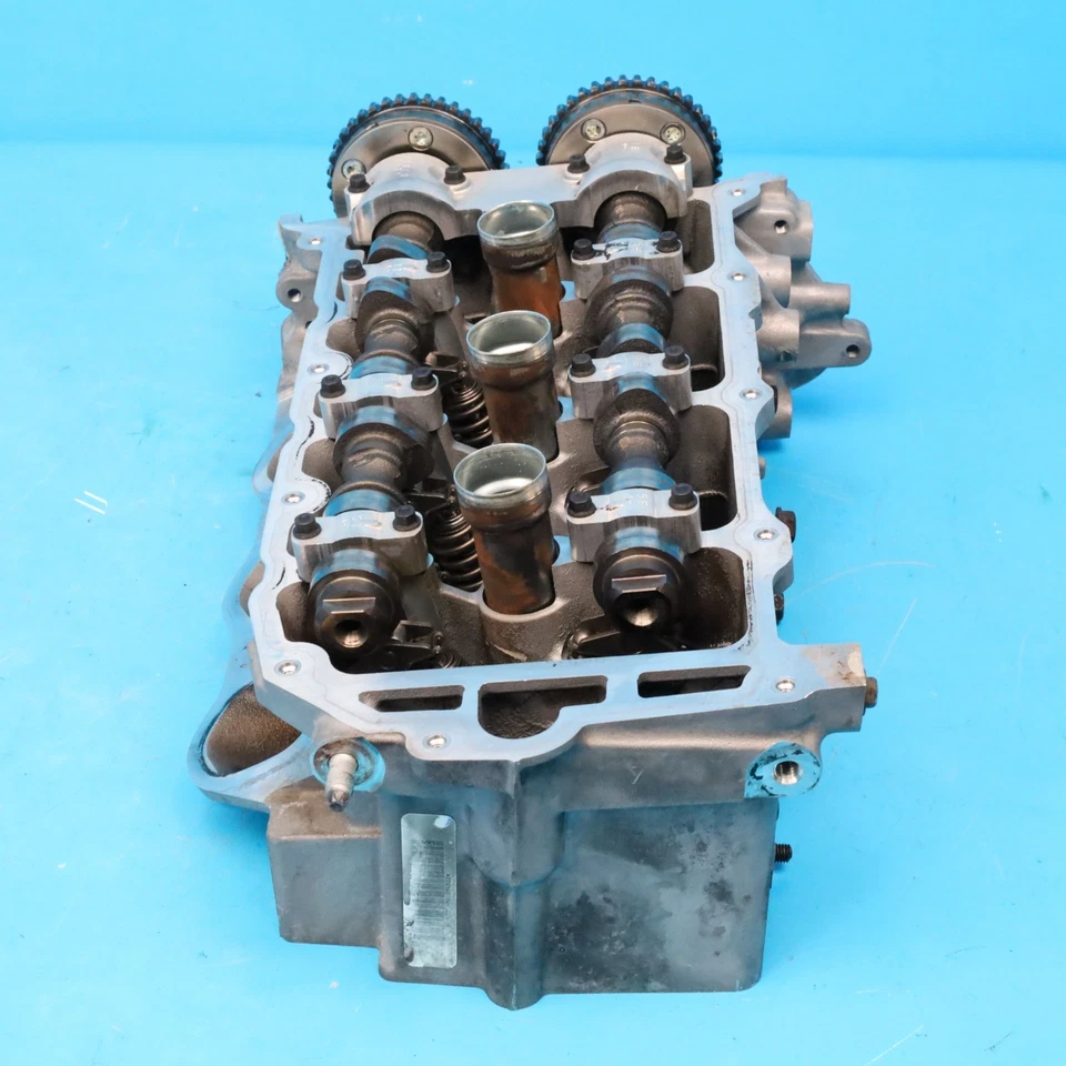 Vauxhall Insignia A 2.8 V6 Turbo Cylinder Head Right 12566815 Petrol A28NET Genuine OR1 - Image 4 of 4