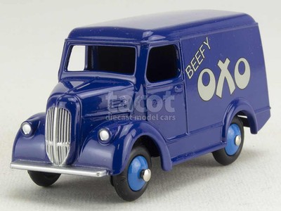 Trojan Van 15 Well Bullige Oxo - Dinky Toys Chine 1/43