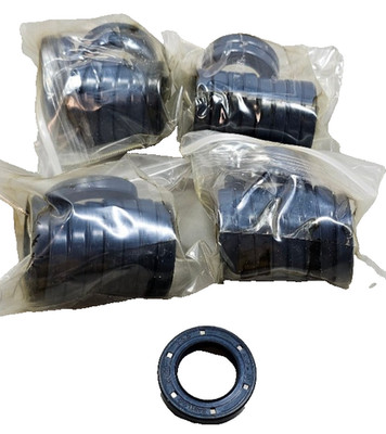 1Pc BABSL0.5 25-40 Hochdruck Skelett Öl Dichtung 7-5.5 A cFw A1 25mm ID 40mm OD